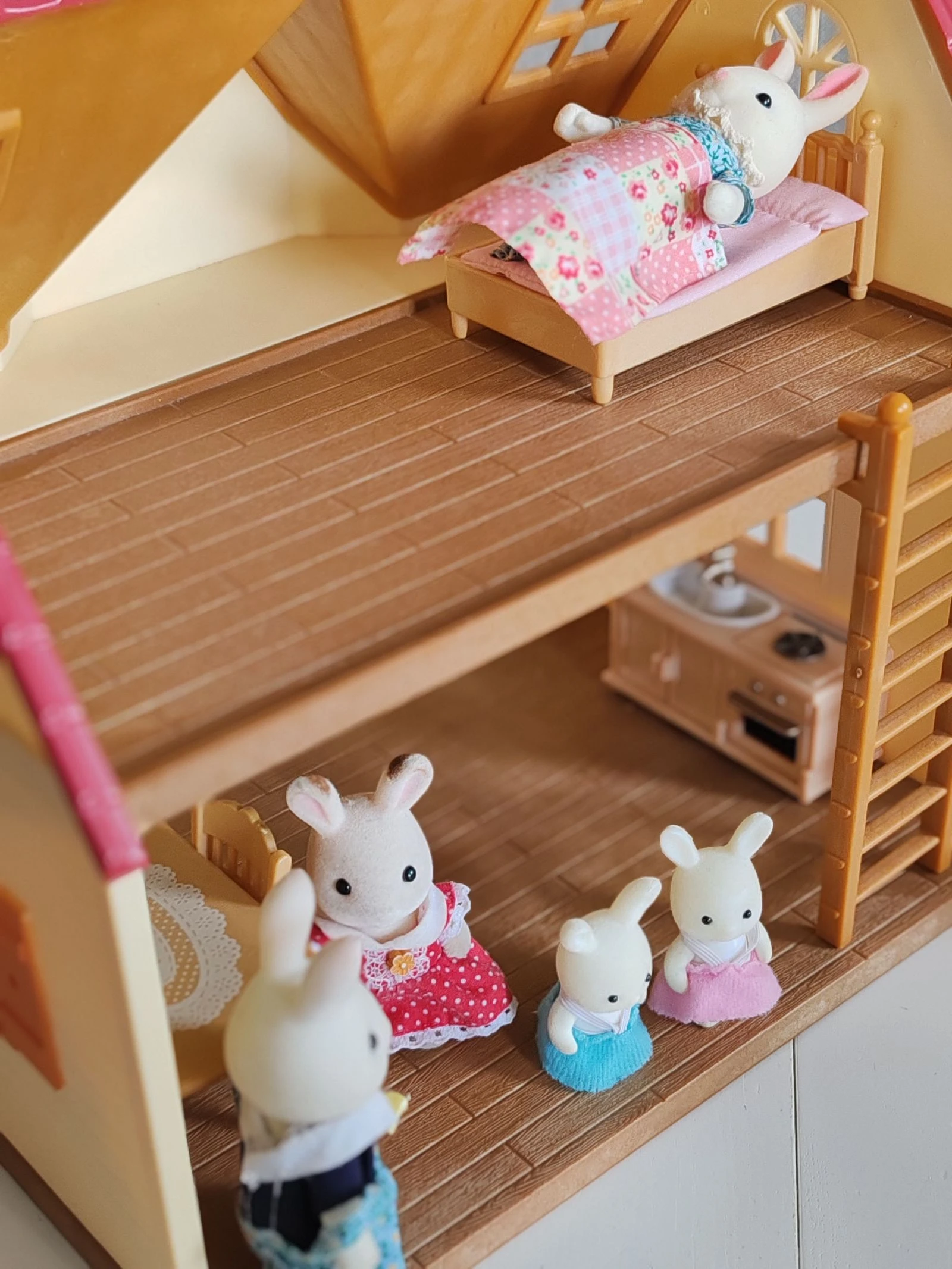Sylvanian Families House – photo 2